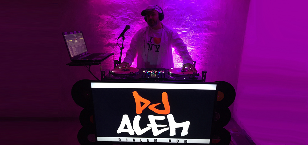 Dj Alem Turkischer Dj